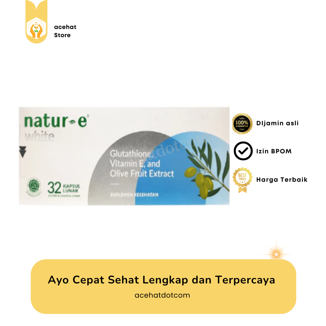 NATUR E WHITE 32 TAB