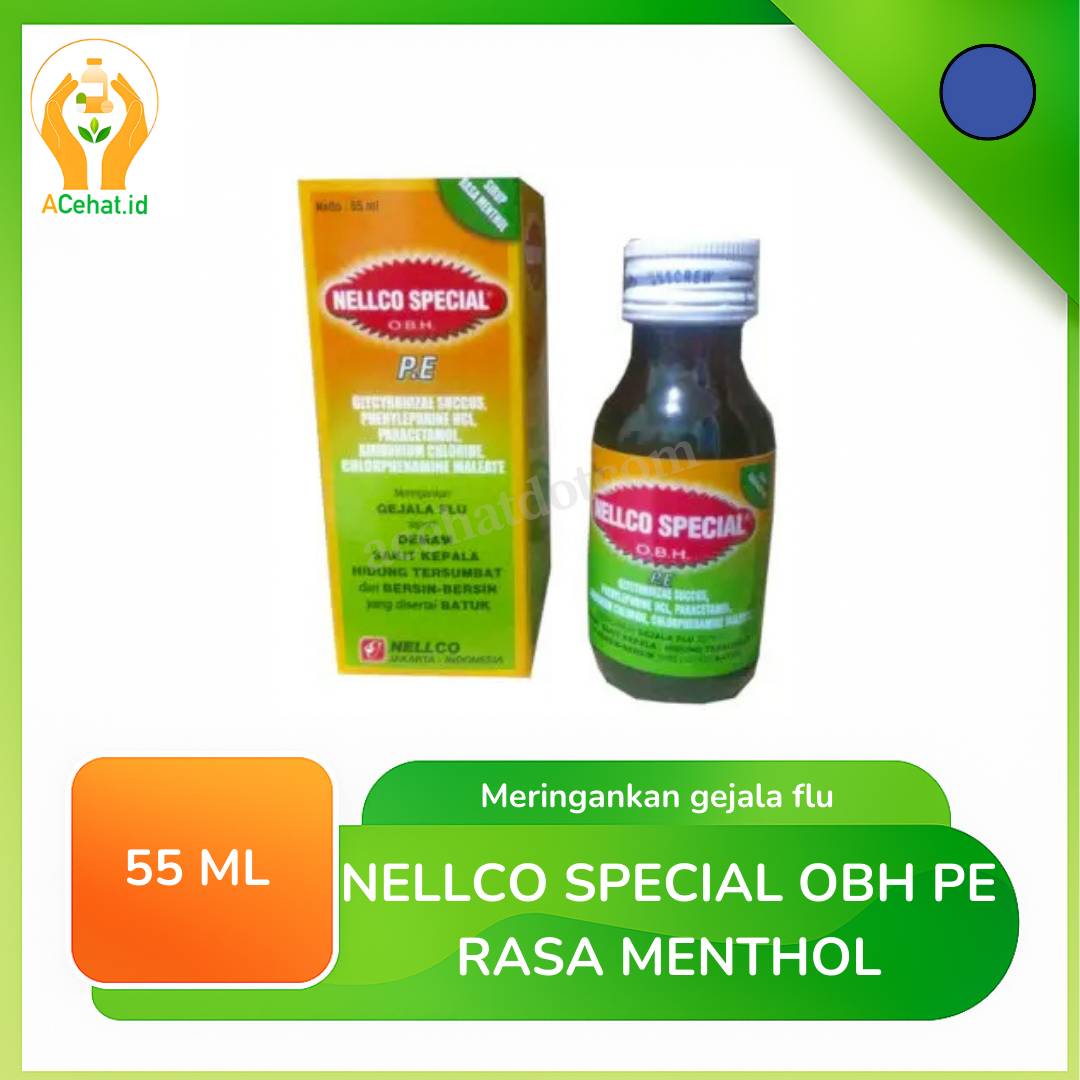 NELLCO SPECIAL OBH HERBAL 55 ML