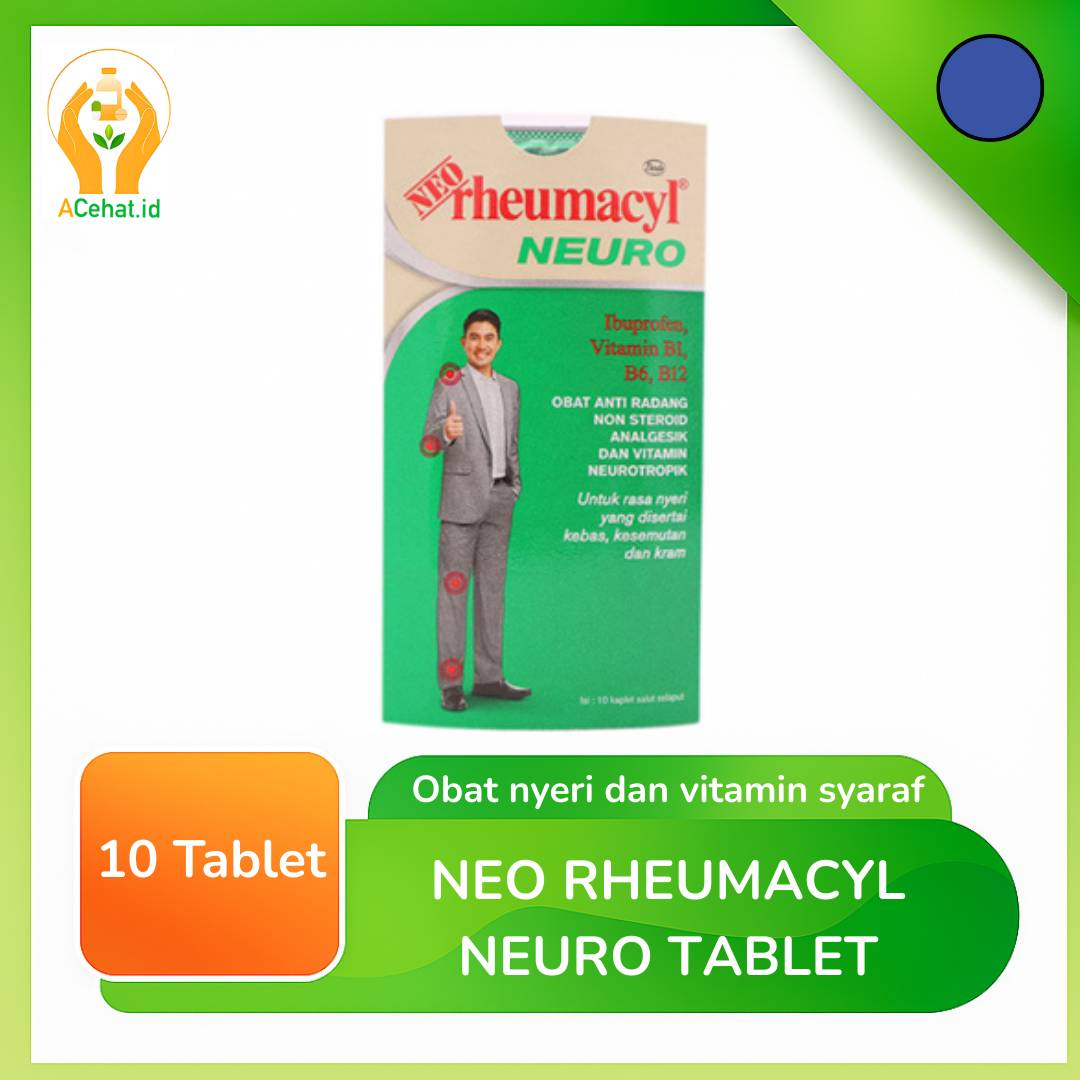 NEO RHEUMACYL NEURO TAB ISI 10 TAB
