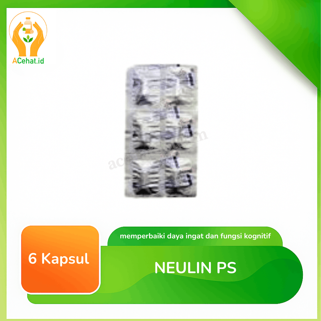 Neulin PS 6 Kapsul