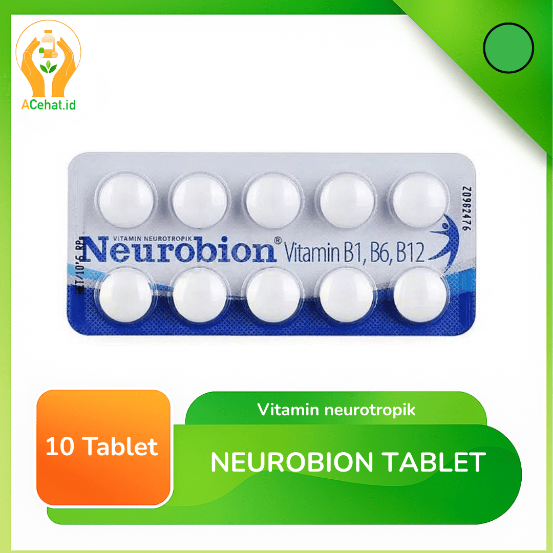 NEUROBION 25 strip @10 tab