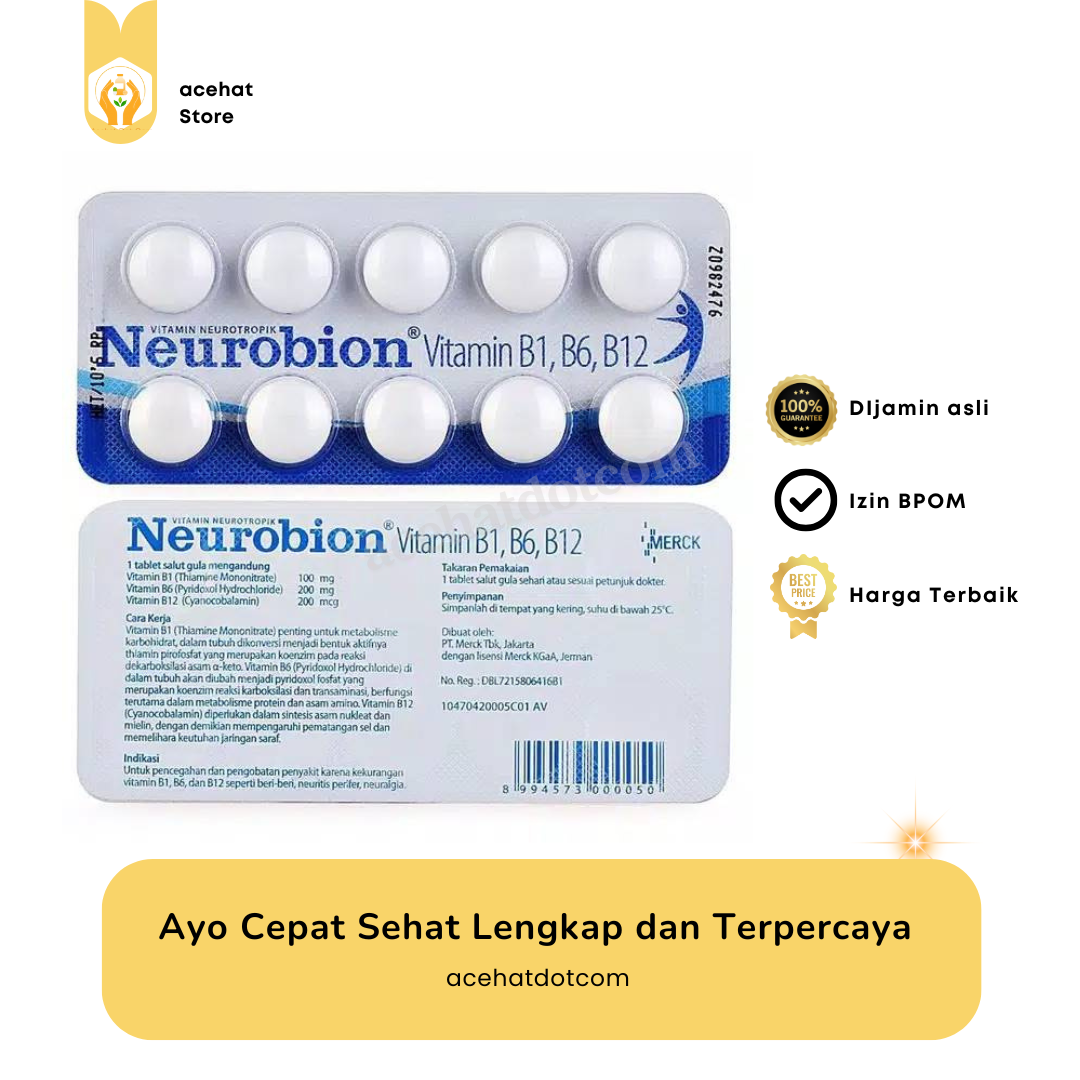 NEUROBION 25 strip @10 tab