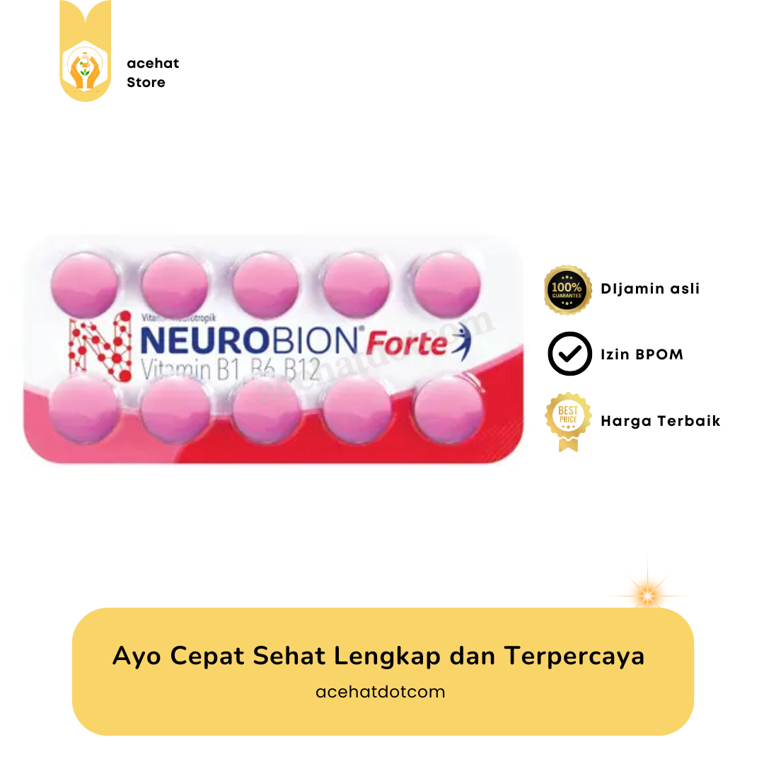 NEUROBION FORTE 5 strip @10 tab