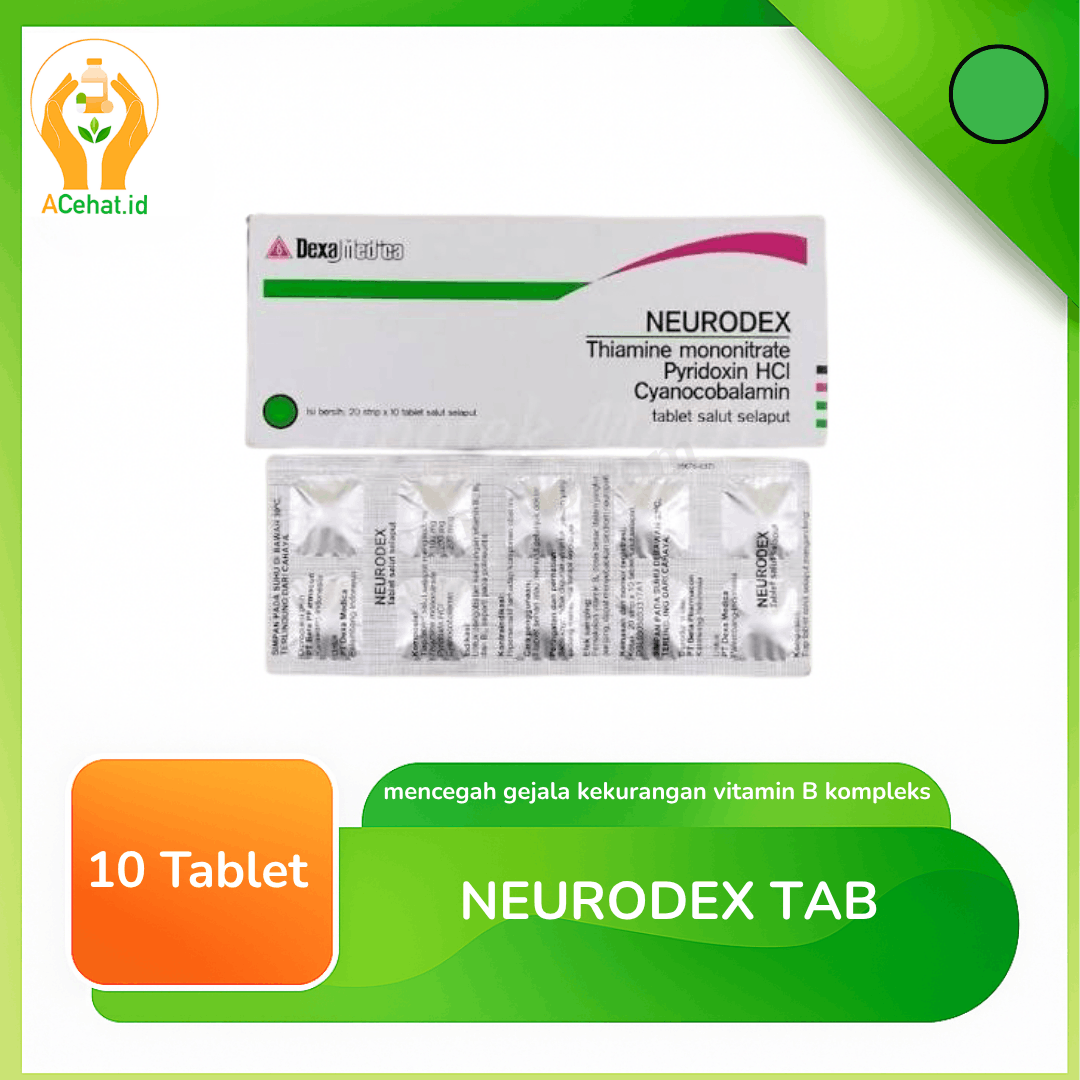 Neurodex Tab