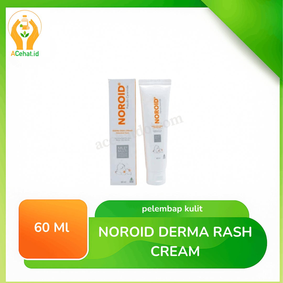 Noroid Derma Rash Cream 60 ml