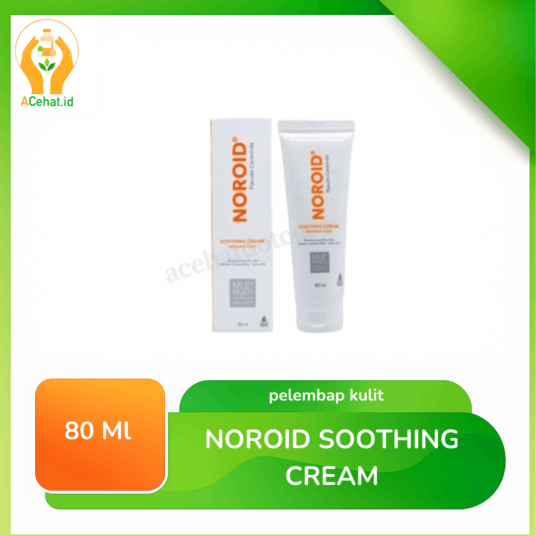 Noroid Soothing Cream 80ml