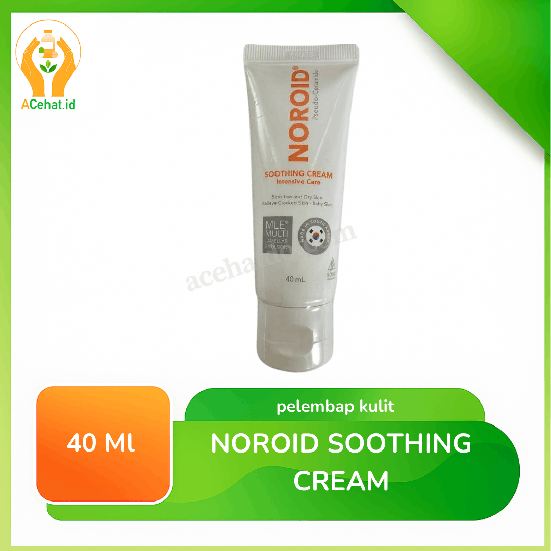 Noroid Soothing Cream 40 ml