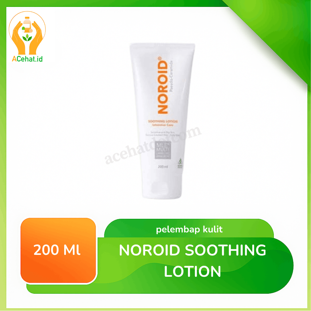 Noroid Soothing Lotion 200 ml