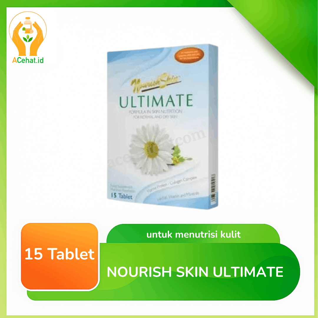 Nourish Skin 15 Tablet