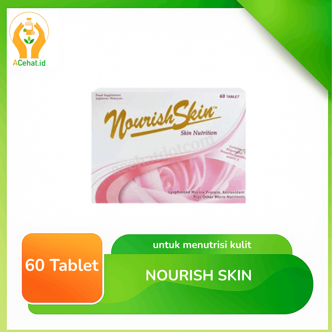 Nourish Skin 60 Tablet