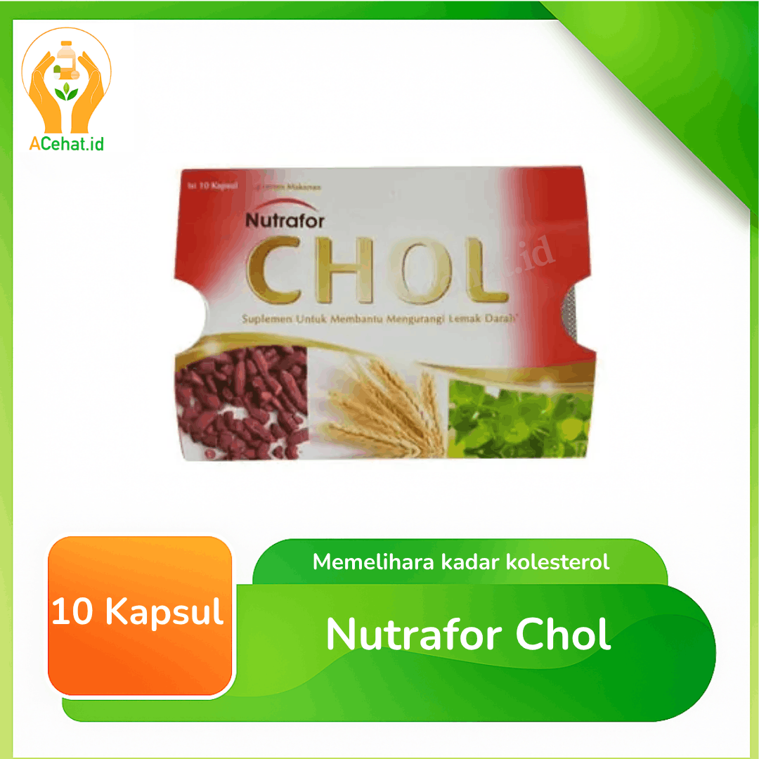 Nutrafor Chol 10s