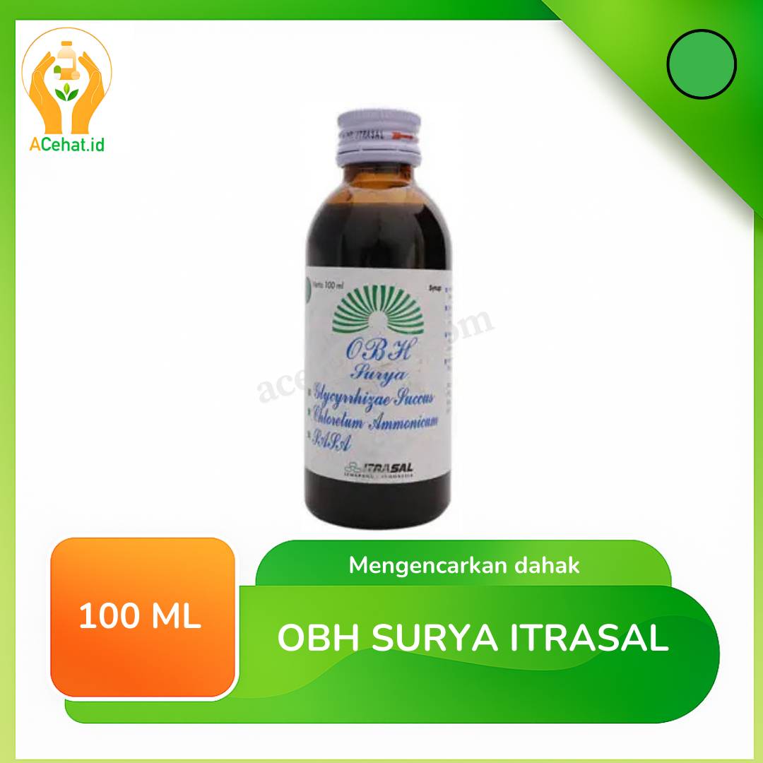 OBH SURYA ITRASAL 100 ML