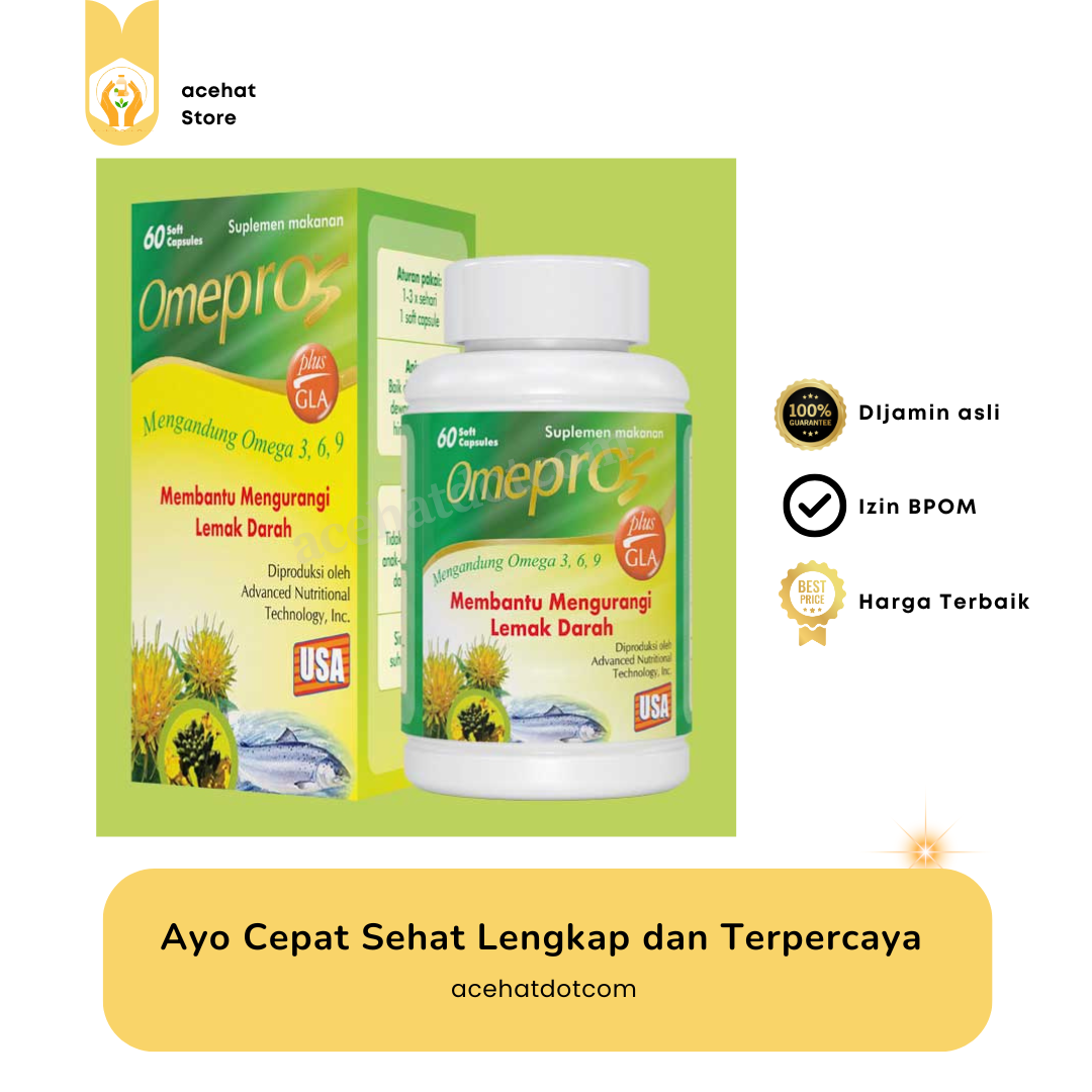 OMEPROS 60 SOFT CAPSULE