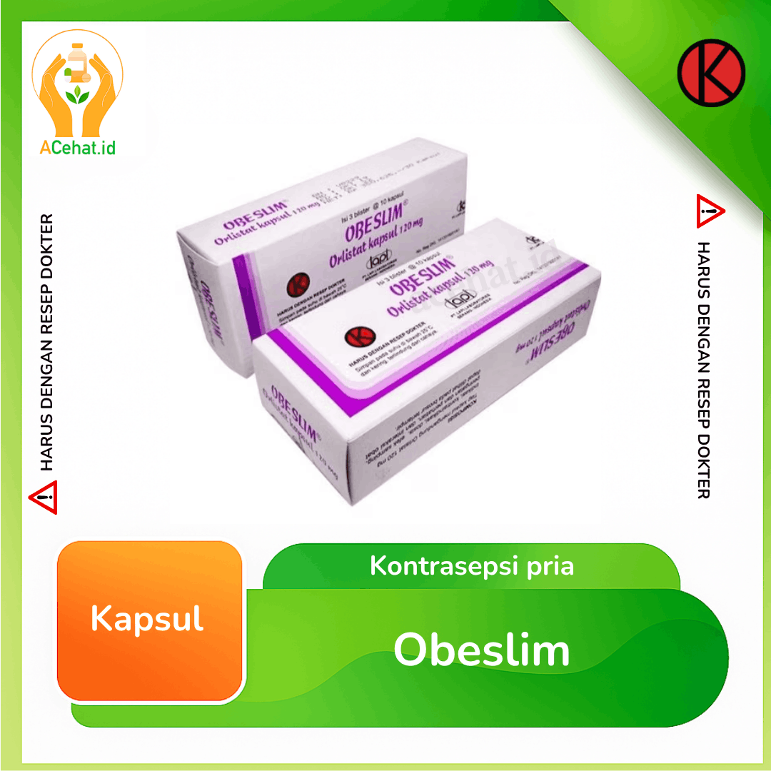 Obeslim 10 Kapsul