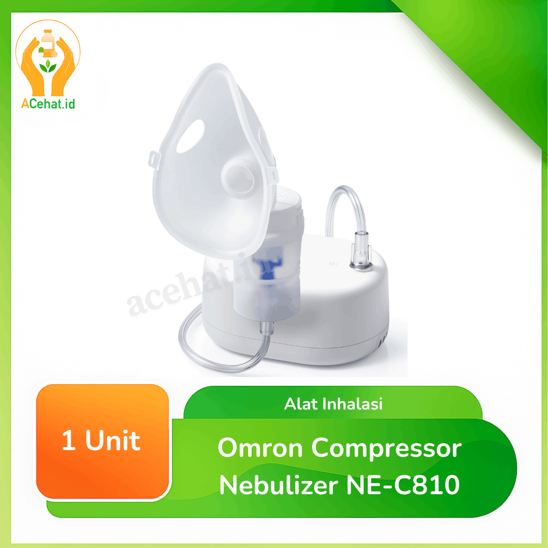 Omron Compressor Nebulizer NE-C810