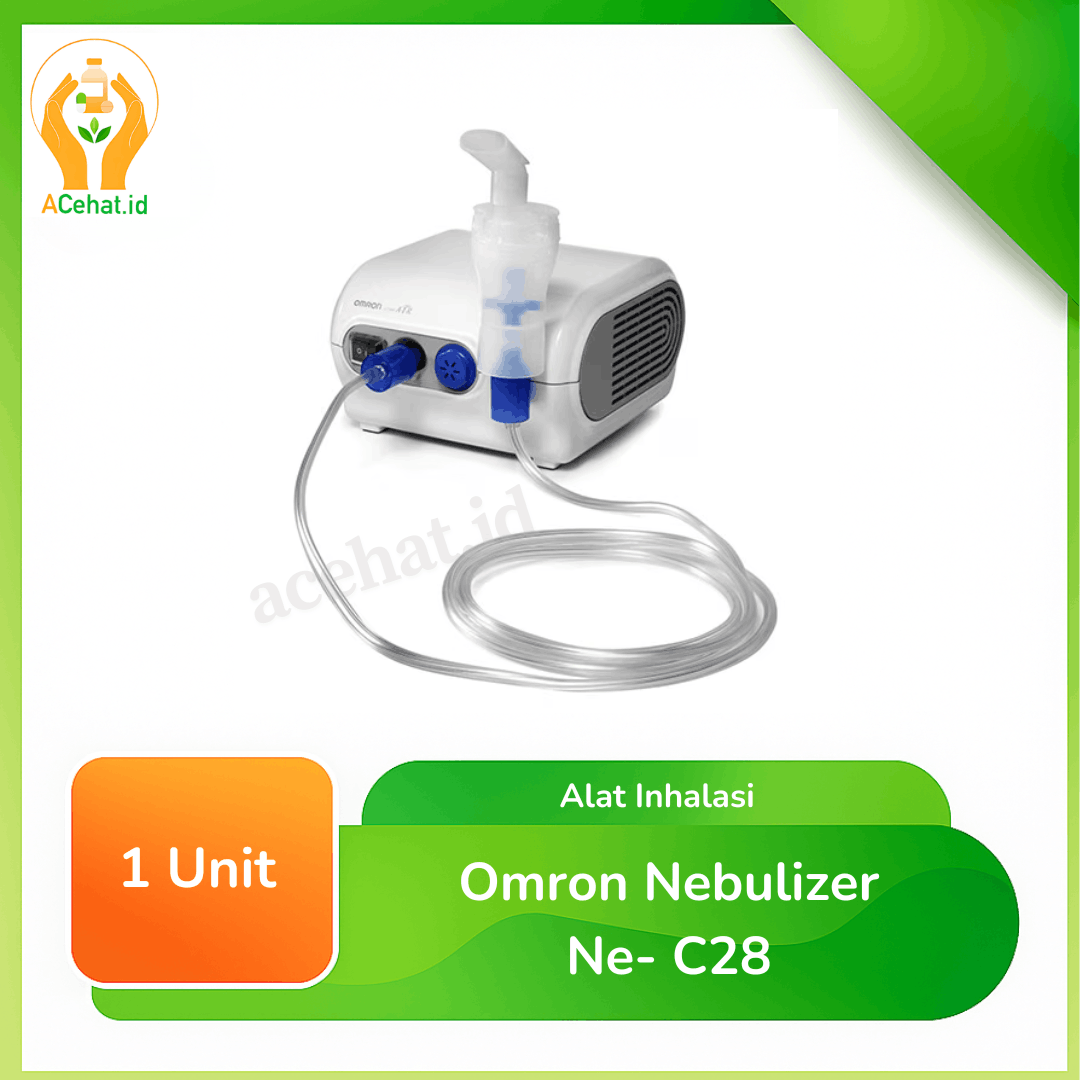 Omron Compressor Nebulizer NE-C28