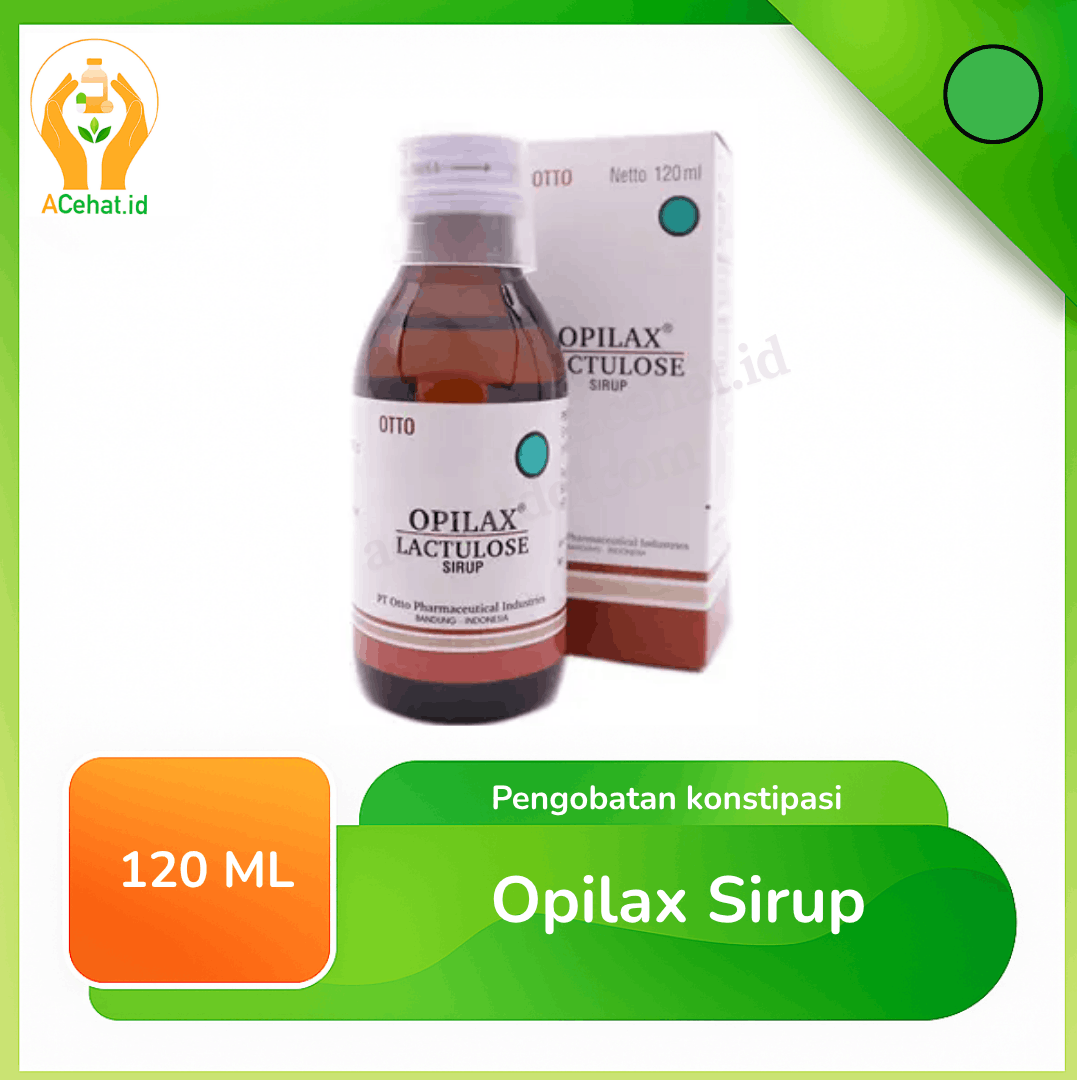 Opilax Sirup 120 ml