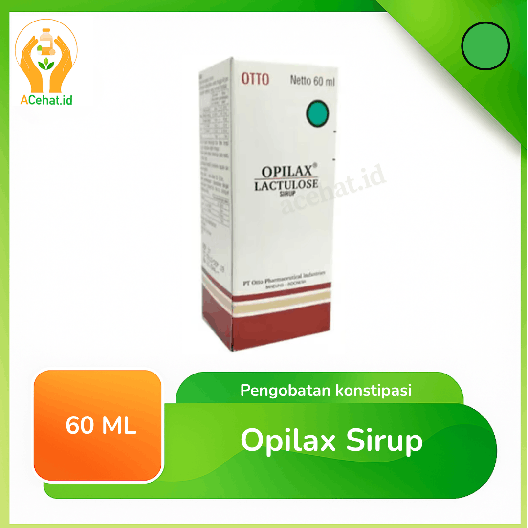 Opilax Sirup 60 ml