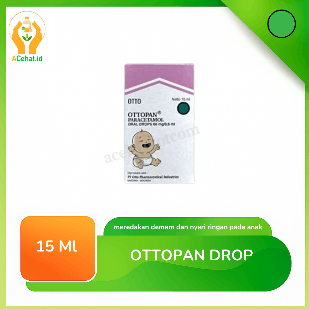 Ottopan Drops 15 ml