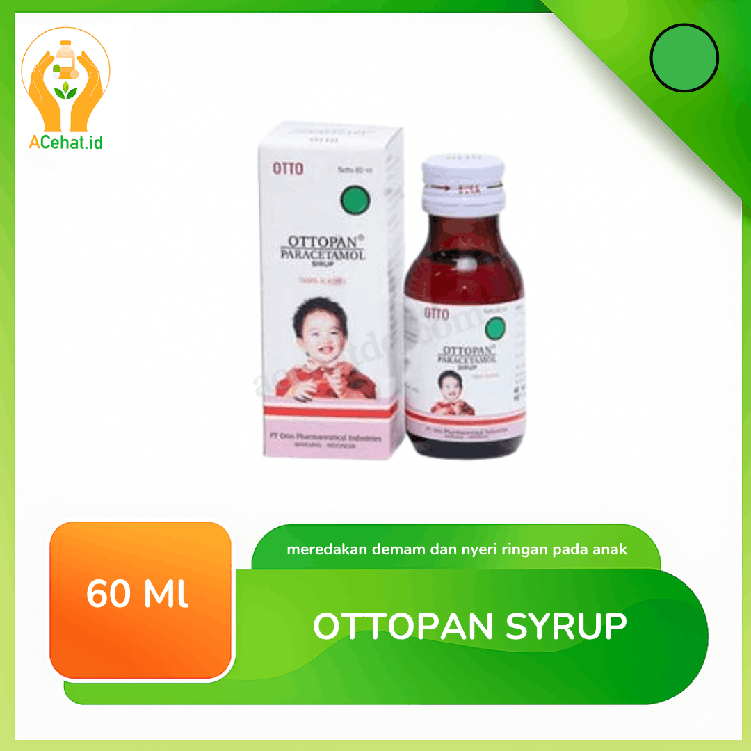 Ottopan Sirup 60 ml