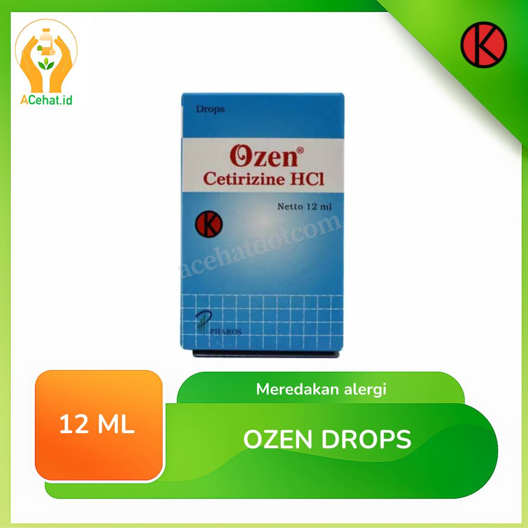 Ozen 10 Mg Per Ml Drop