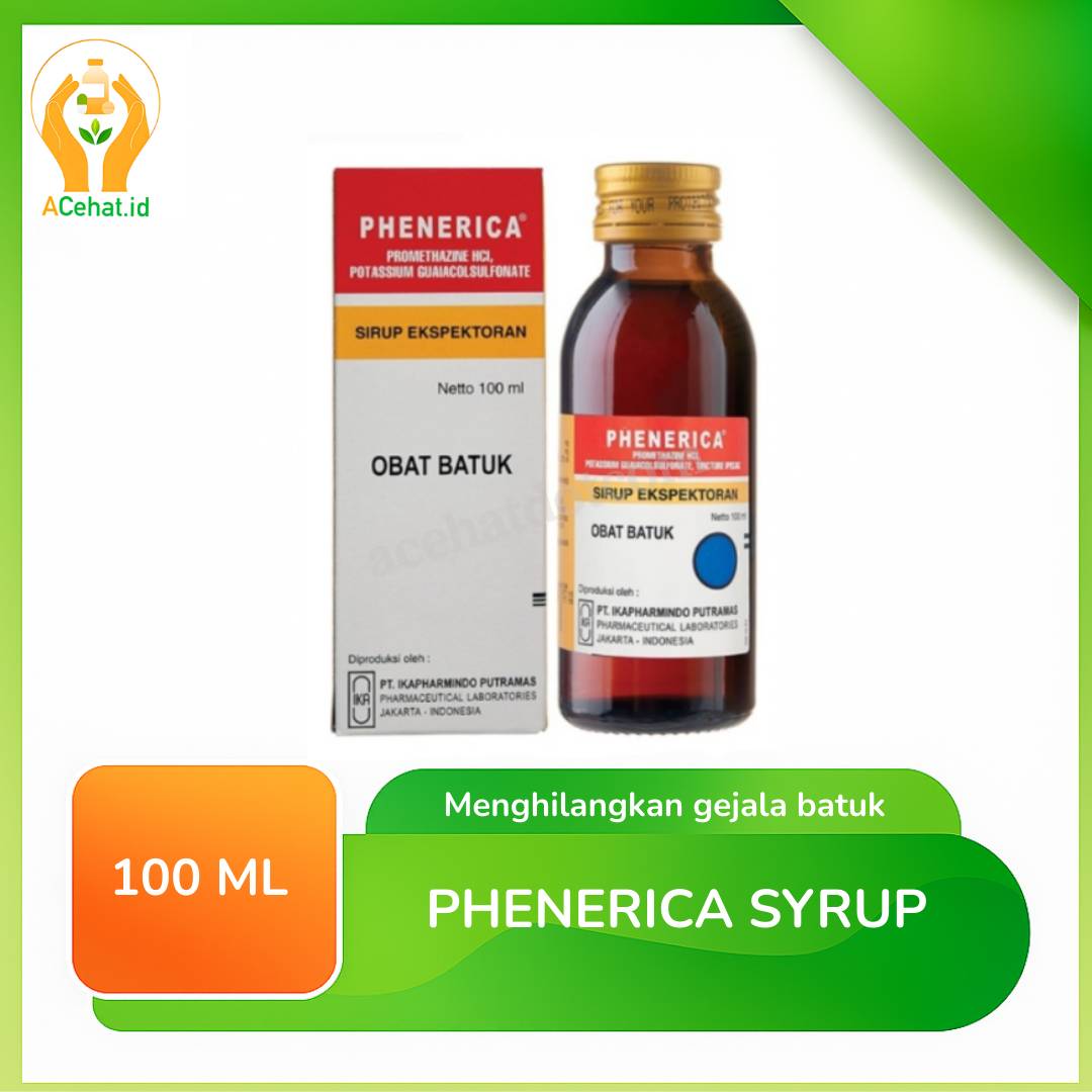 PHENERICA 100 ML