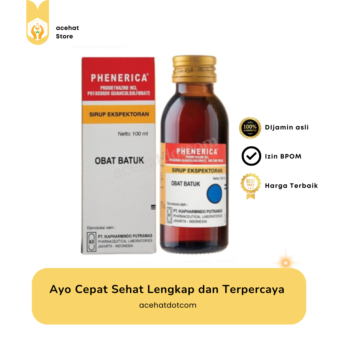 PHENERICA 100 ML