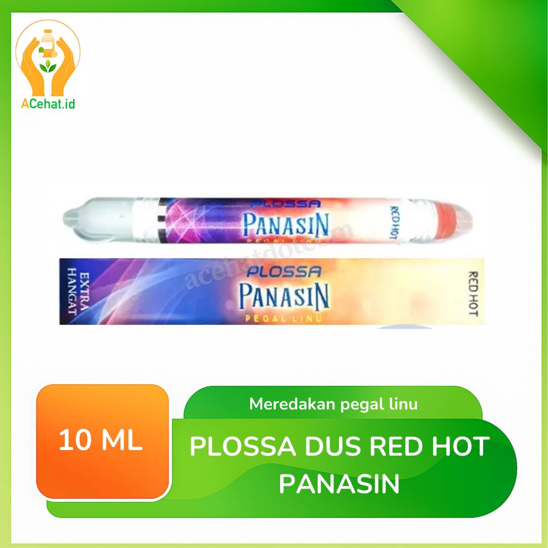 PLOSSA DUS RED HOT PANASIN