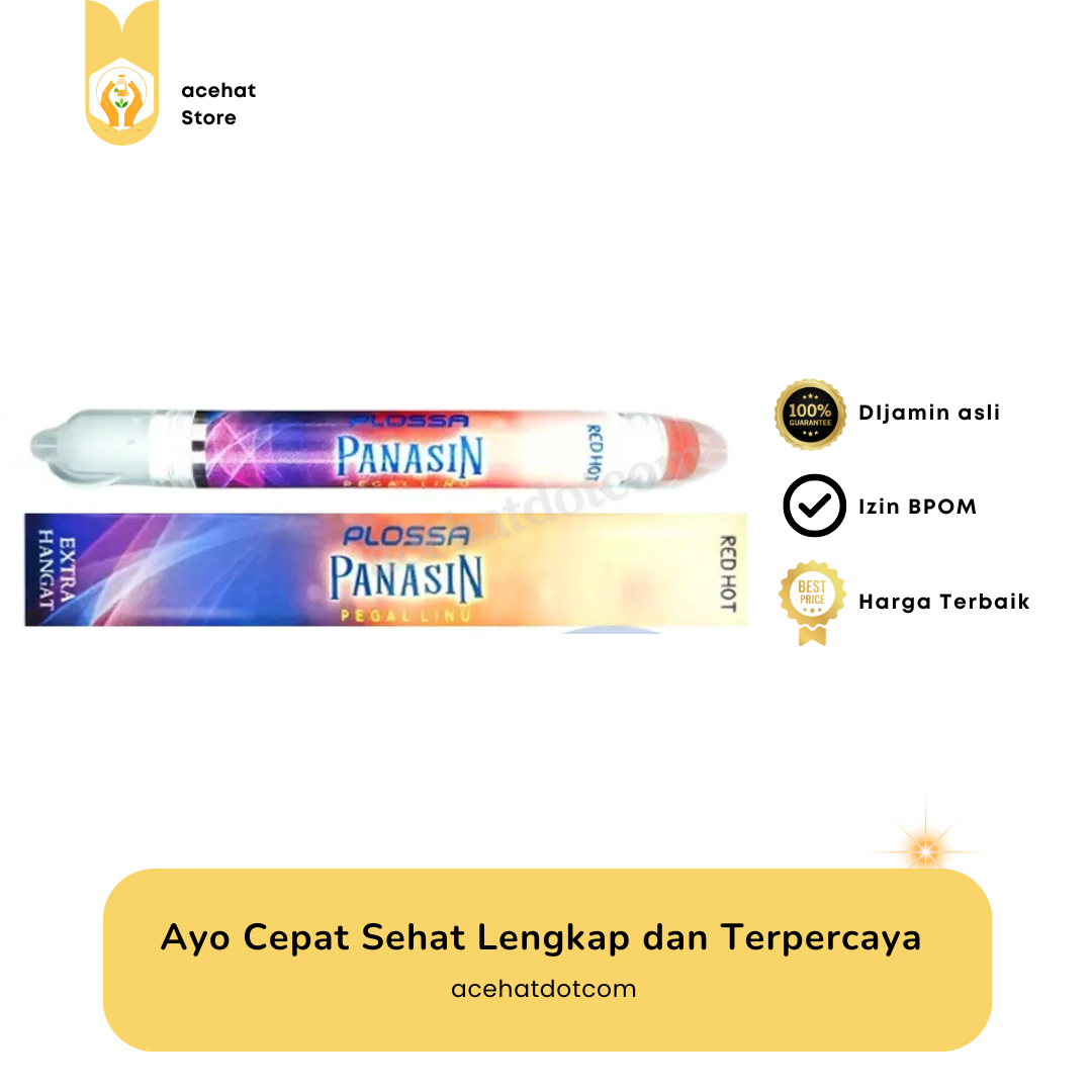 PLOSSA DUS RED HOT PANASIN
