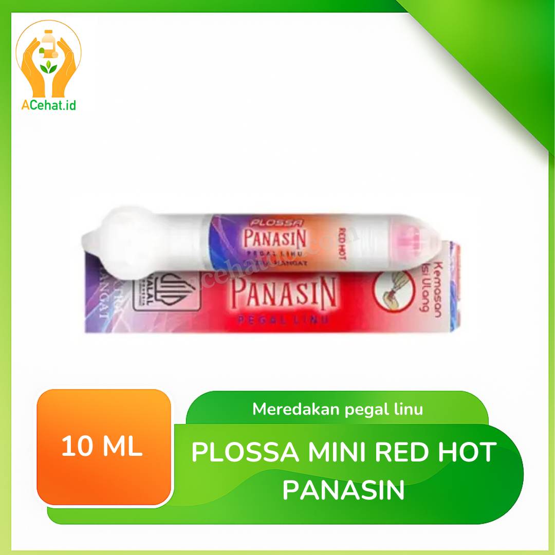 PLOSSA MINI RED HOT PANASIN