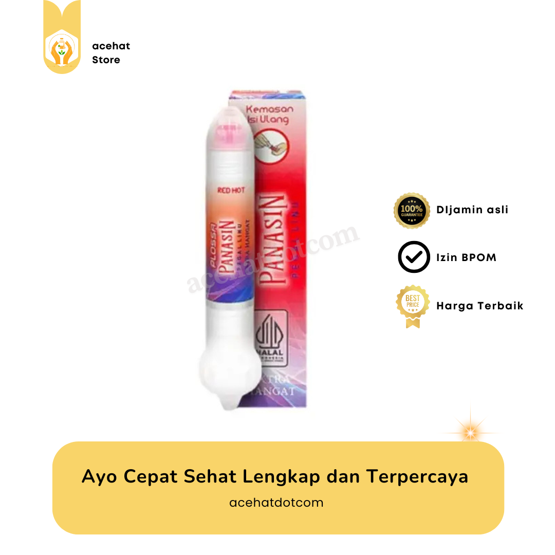 PLOSSA MINI RED HOT PANASIN