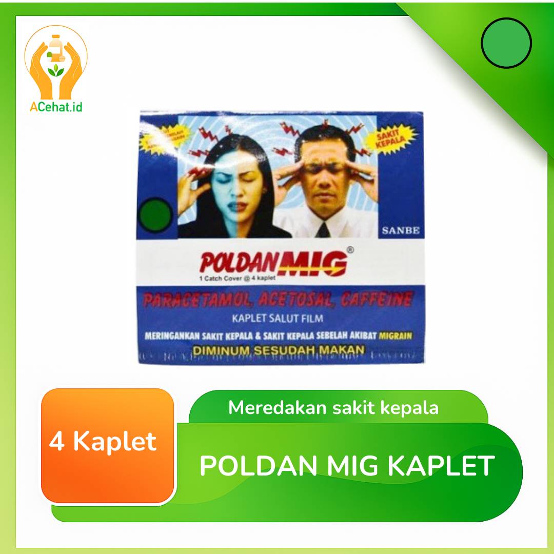 POLDAN MIG 25 STRIP @4 TAB