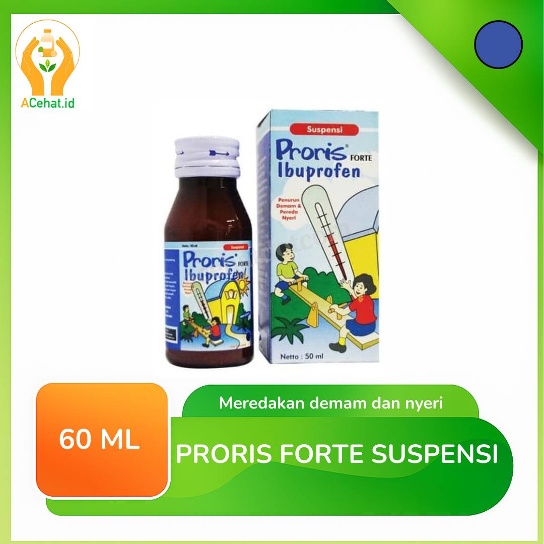 PRORIS FORTE SUSPENSI 50 ML 