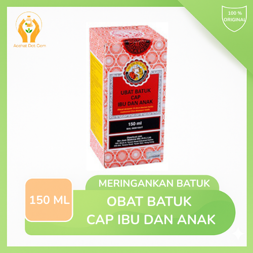Obat Batuk Ibu & Anak 150 Ml