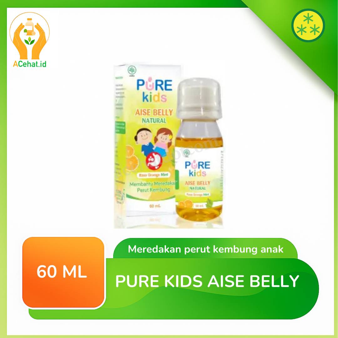 PURE KIDS AISE BELLY 60 ML