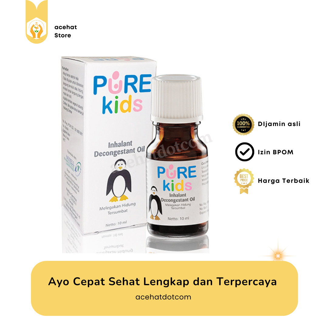 PURE KIDS INHALANT ORIGINAL