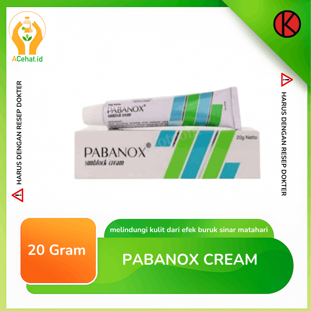 Pabanox Cream 20 g