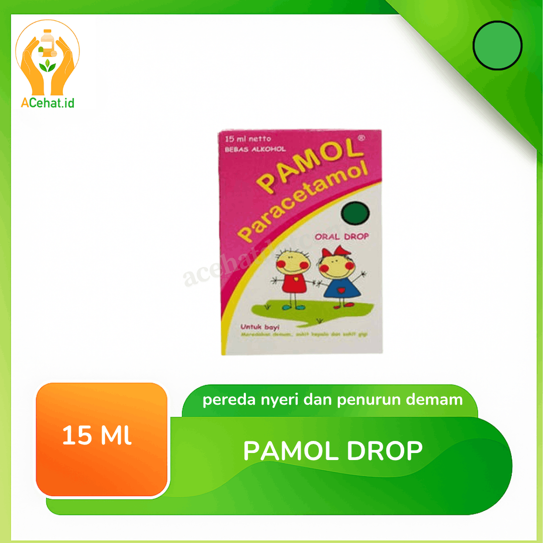 Pamol Drop 15 ml
