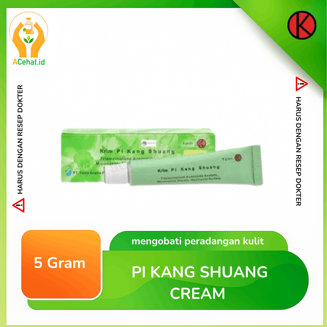 Pi Kang Shuang Cream 5 g