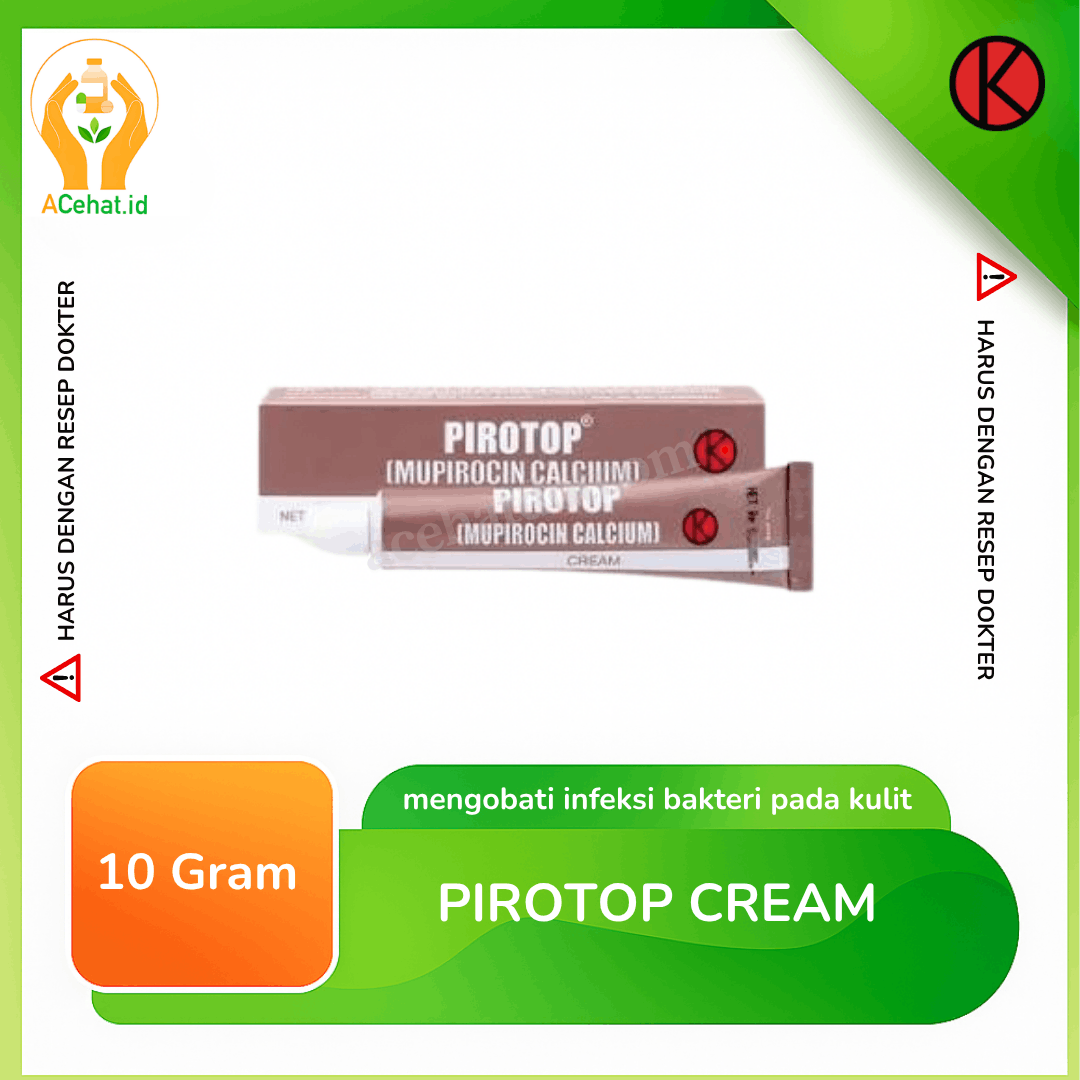 Pirotop Cream 10 g