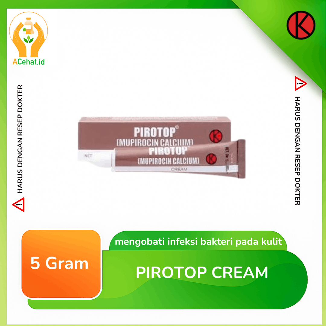 Pirotop Cream 5 g