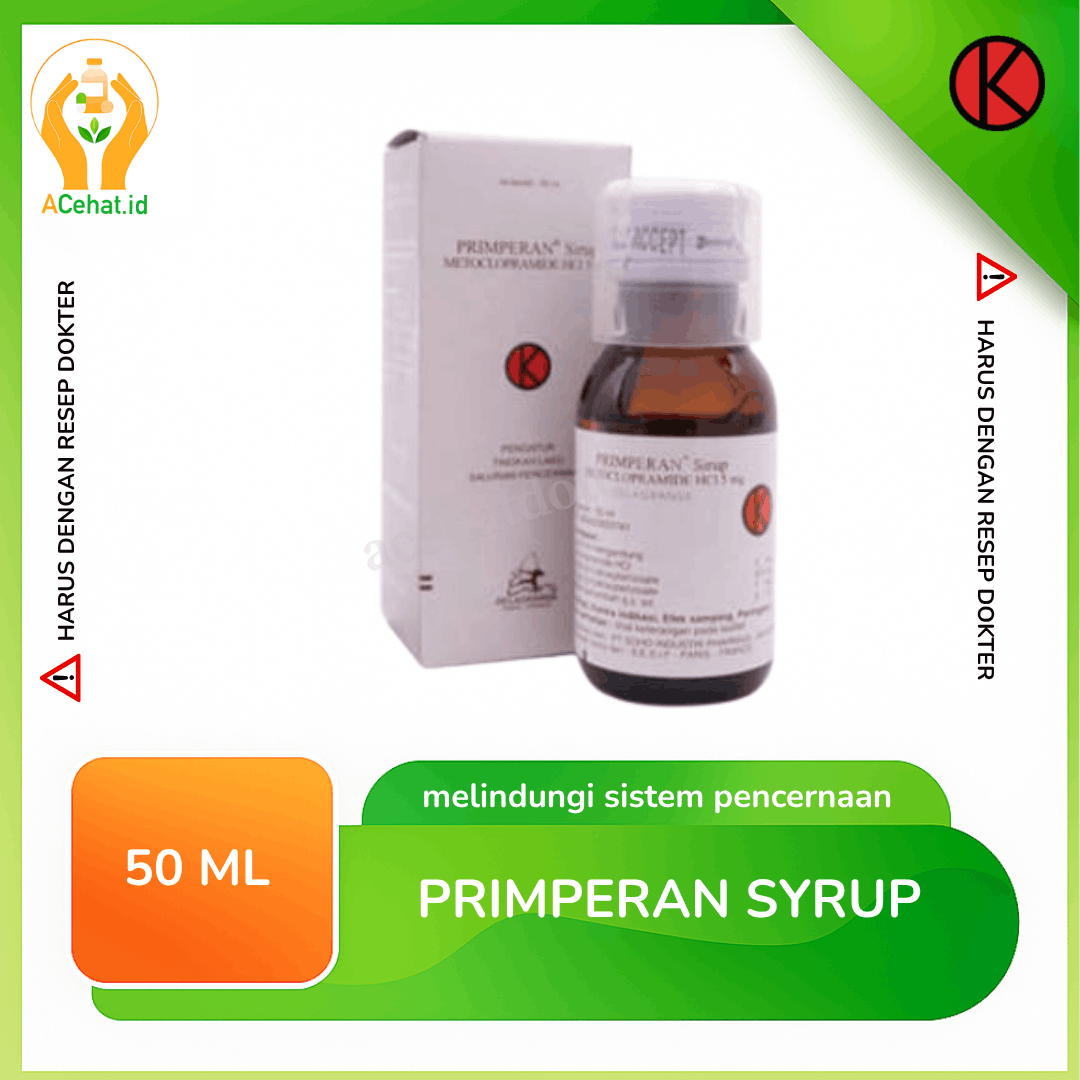 Primperan Sirup 50 ml