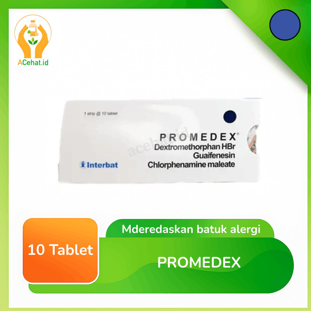 Promedex 10 Tablet