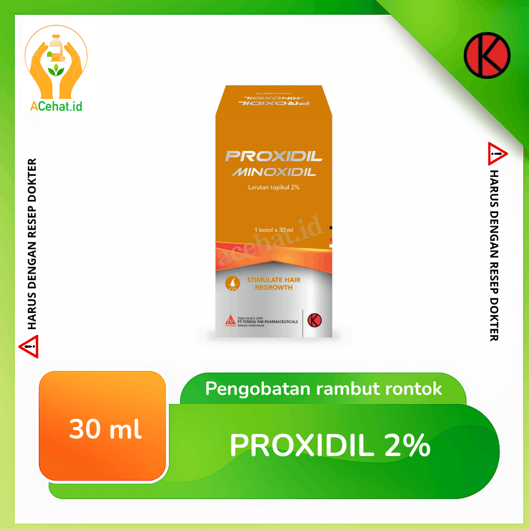 Proxidil 2% 30ml