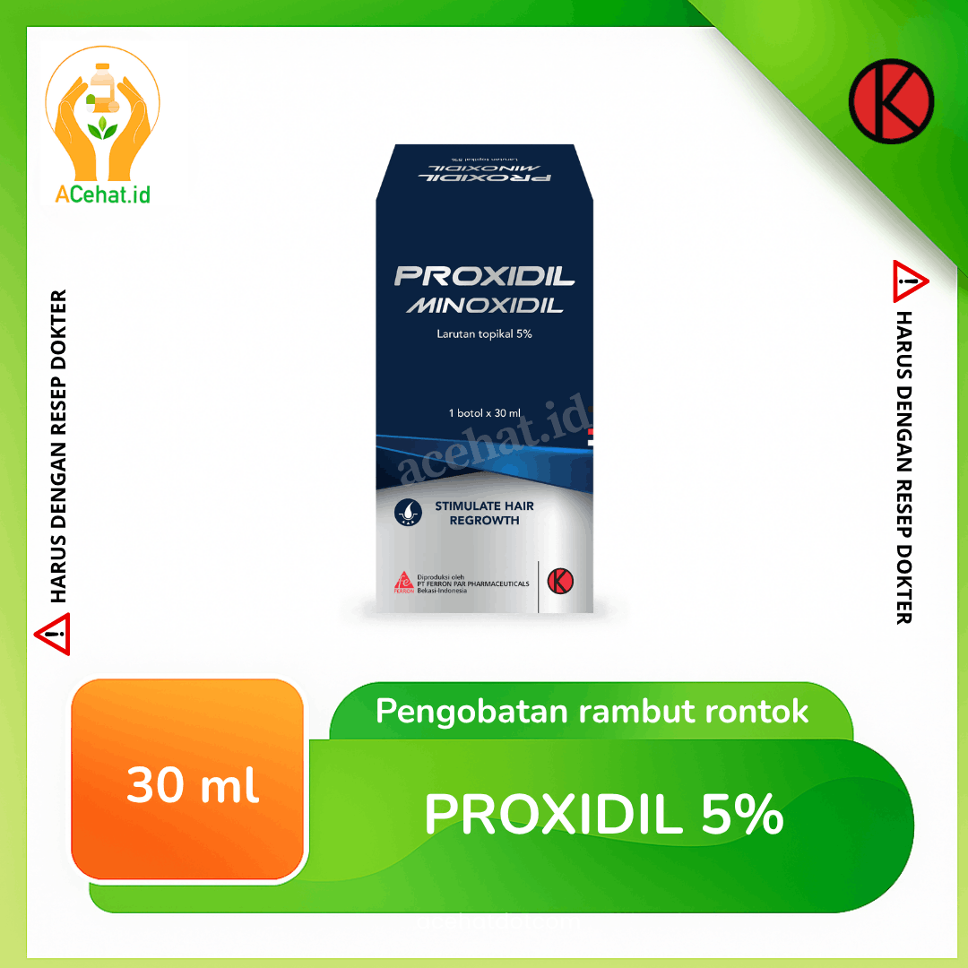 Proxidil 5% 30ml