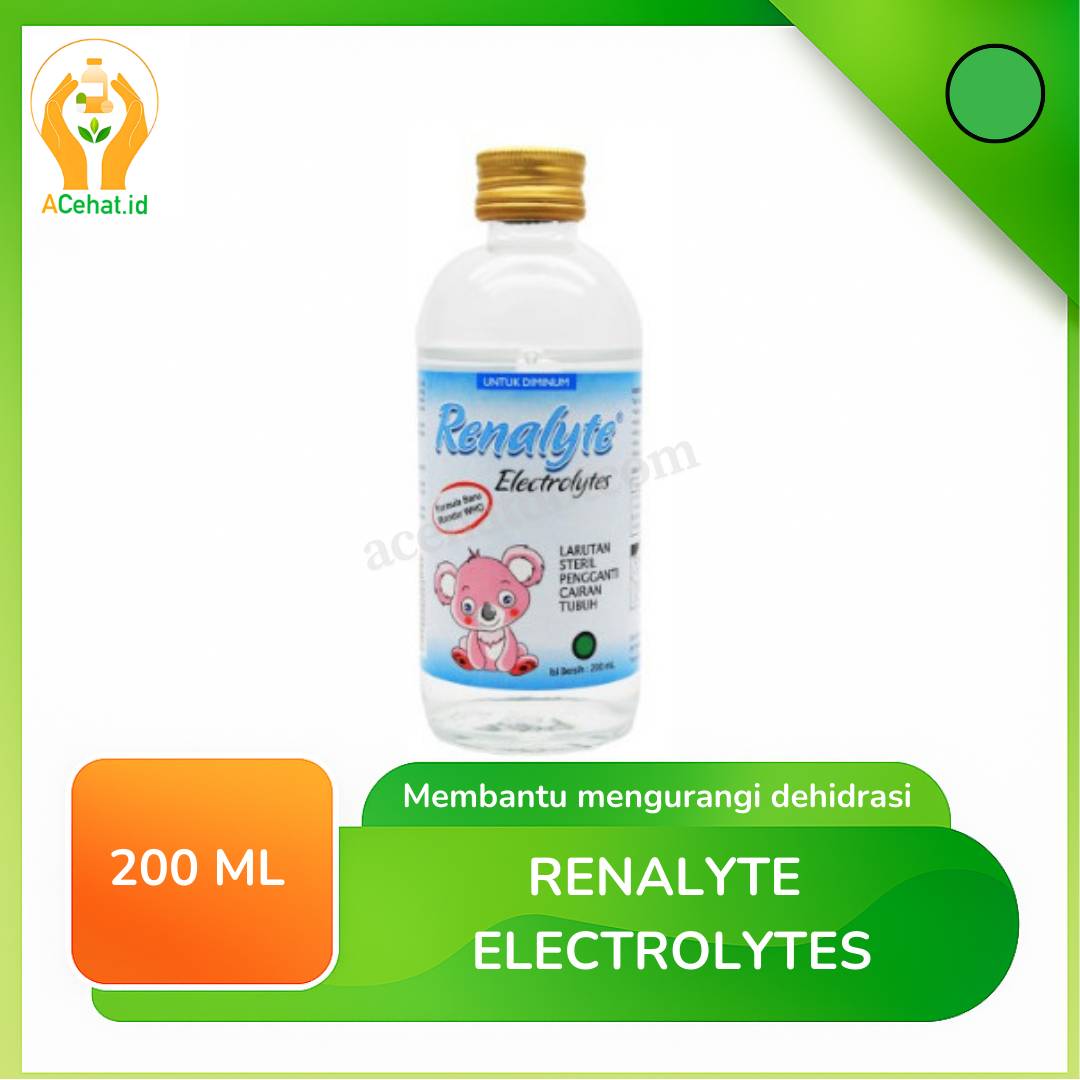 RENALYTE 200 ML