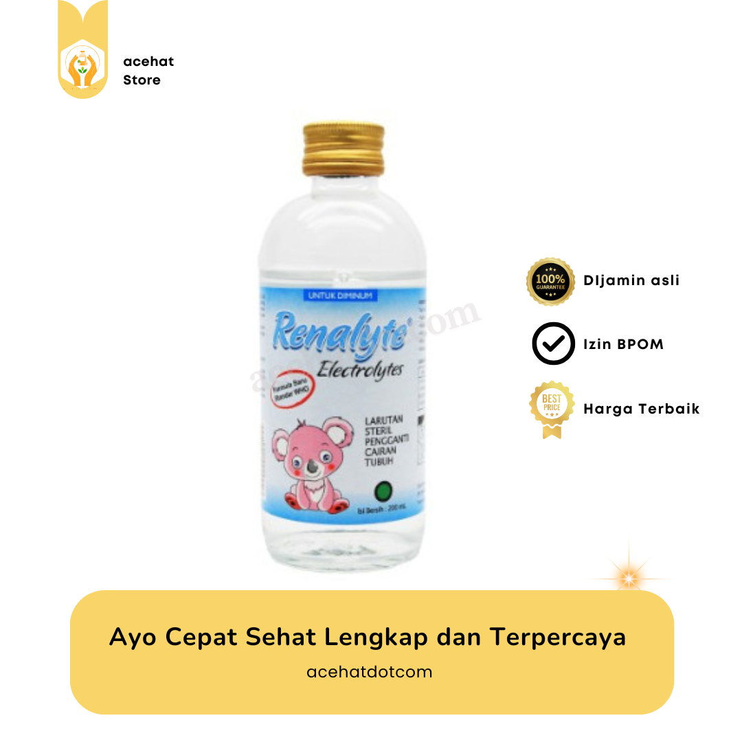 RENALIT 200 ML 
