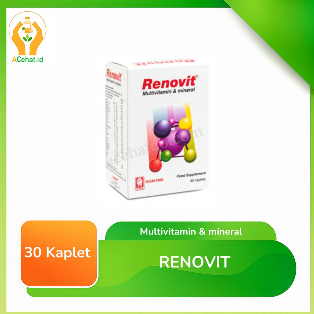 RENOVIT @30 TAB