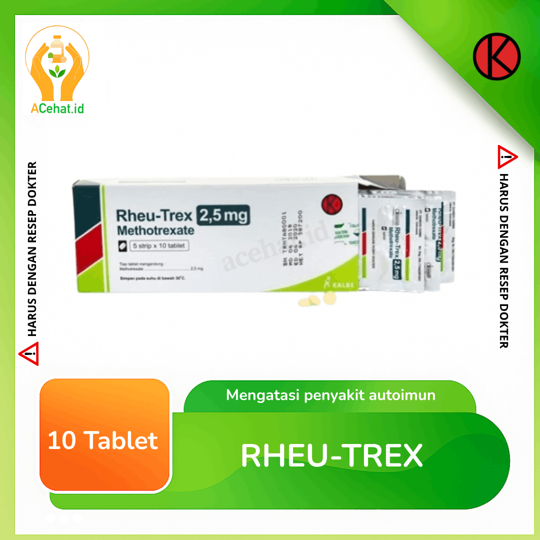 Rheu-Trex 10 Tablet