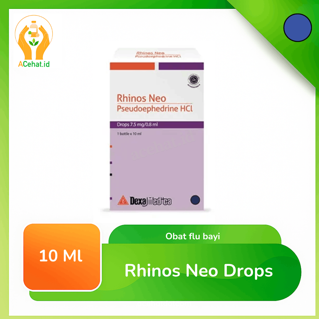 Rhinos Neo Drops 10 ml